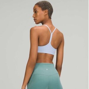 Lululemon Flow Y Bra Nulu *Light Support, A–C Cups